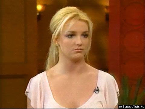 Шоу Regis And Kelly31_G.jpg(Бритни Спирс, Britney Spears)