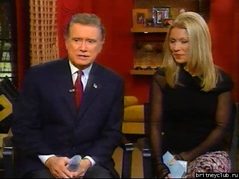 Шоу Regis And Kelly3_G.jpg(Бритни Спирс, Britney Spears)