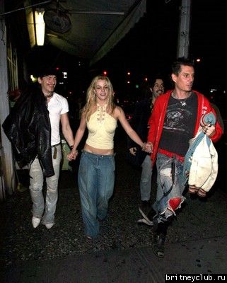 Бритни в Лос Анжелесе014.jpg(Бритни Спирс, Britney Spears)