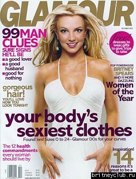 Сканы из немецких журналовglamourcover.jpg(Бритни Спирс, Britney Spears)