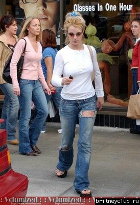 Шоппинг в Санта Монике005.jpg(Бритни Спирс, Britney Spears)