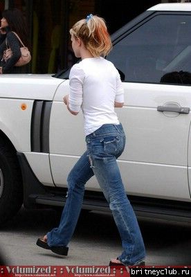 Шоппинг в Санта Монике006.jpg(Бритни Спирс, Britney Spears)