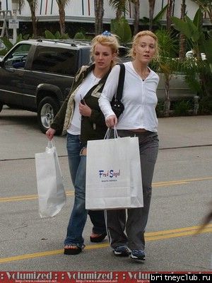 Шоппинг в Санта Монике009.jpg(Бритни Спирс, Britney Spears)
