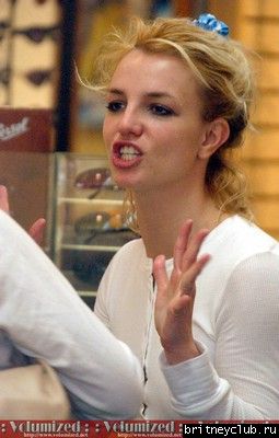 Шоппинг в Санта Монике010.jpg(Бритни Спирс, Britney Spears)