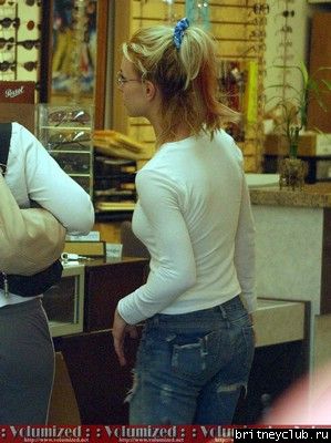 Шоппинг в Санта Монике014.jpg(Бритни Спирс, Britney Spears)
