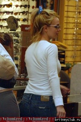 Шоппинг в Санта Монике016.jpg(Бритни Спирс, Britney Spears)
