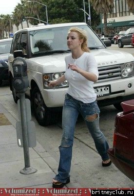 Шоппинг в Санта Монике020.jpg(Бритни Спирс, Britney Spears)