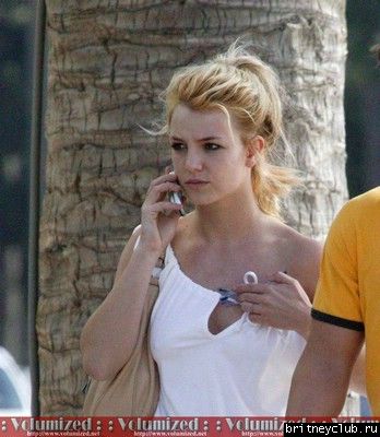 Шоппинг в Санта Монике022.jpg(Бритни Спирс, Britney Spears)
