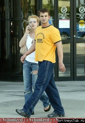 Шоппинг в Санта Монике025.jpg(Бритни Спирс, Britney Spears)