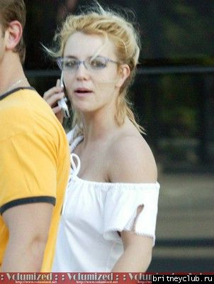 Шоппинг в Санта Монике026.jpg(Бритни Спирс, Britney Spears)