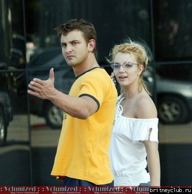 Шоппинг в Санта Монике027.jpg(Бритни Спирс, Britney Spears)