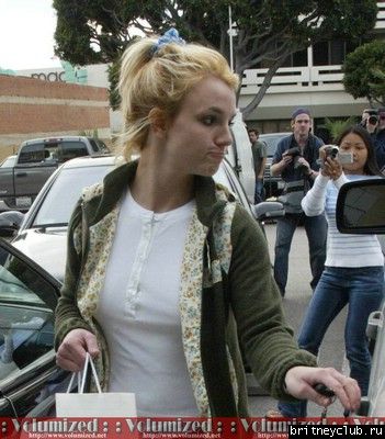 Шоппинг в Санта Монике036.jpg(Бритни Спирс, Britney Spears)