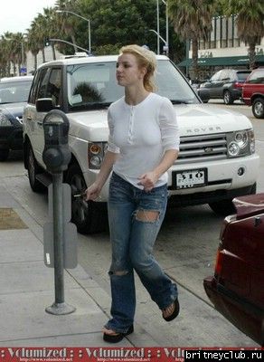 Шоппинг в Санта Монике038.jpg(Бритни Спирс, Britney Spears)