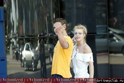 Шоппинг в Санта Монике039.jpg(Бритни Спирс, Britney Spears)