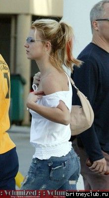 Шоппинг в Санта Монике041.jpg(Бритни Спирс, Britney Spears)