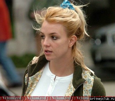 Шоппинг в Санта Монике043.jpg(Бритни Спирс, Britney Spears)