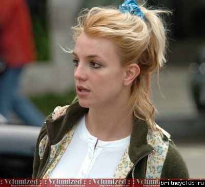 Шоппинг в Санта Монике047.jpg(Бритни Спирс, Britney Spears)