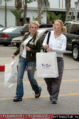 Шоппинг в Санта Монике050.jpg(Бритни Спирс, Britney Spears)