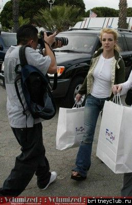 Шоппинг в Санта Монике051.jpg(Бритни Спирс, Britney Spears)