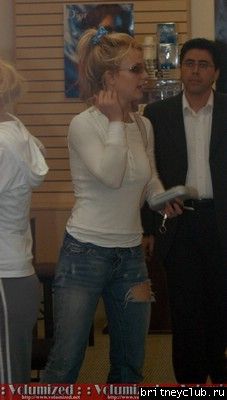 Шоппинг в Санта Монике052.jpg(Бритни Спирс, Britney Spears)