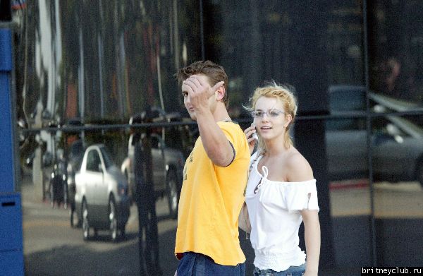 Шоппинг в Санта Монике19~157.jpg(Бритни Спирс, Britney Spears)