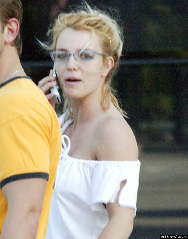 Шоппинг в Санта Монике9~66.jpg(Бритни Спирс, Britney Spears)