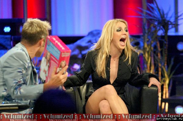 Graham Norton Show (HQ)13.jpg(Бритни Спирс, Britney Spears)