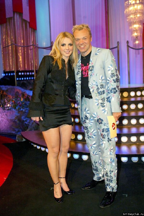 Шоу Graham Norton14.jpg(Бритни Спирс, Britney Spears)