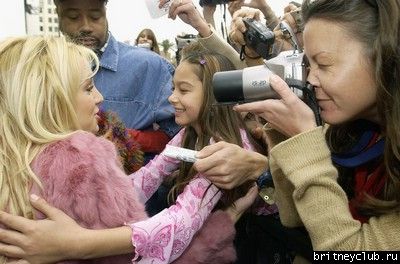 Бритни на Аллее Славы в Голливуде039.jpg(Бритни Спирс, Britney Spears)