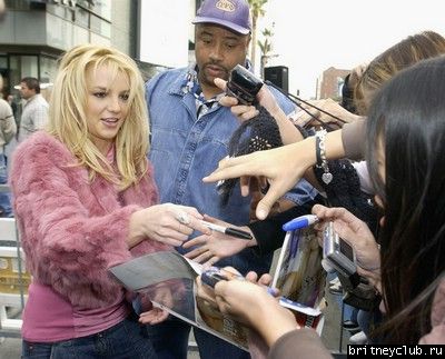 Бритни на Аллее Славы в Голливуде040.jpg(Бритни Спирс, Britney Spears)