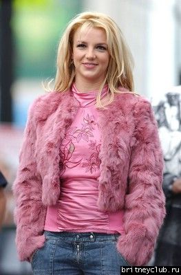 Бритни на Аллее Славы в Голливуде054.jpg(Бритни Спирс, Britney Spears)