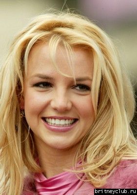 Бритни на Аллее Славы в Голливуде065.jpg(Бритни Спирс, Britney Spears)