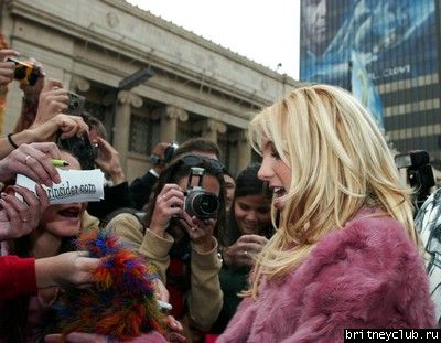 Бритни на Аллее Славы в Голливуде101.jpg(Бритни Спирс, Britney Spears)