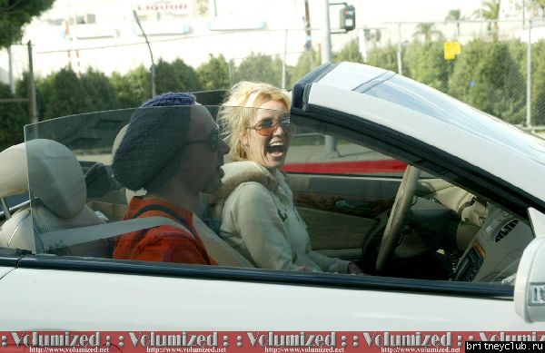 Бритни на шоппинге в Санта Монике03.jpg(Бритни Спирс, Britney Spears)