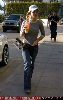 Бритни в Голливуде011.jpg(Бритни Спирс, Britney Spears)