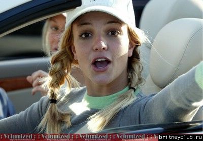 Бритни в Голливуде013.jpg(Бритни Спирс, Britney Spears)
