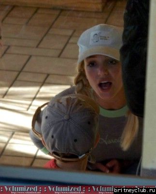 Бритни в Голливуде016.jpg(Бритни Спирс, Britney Spears)