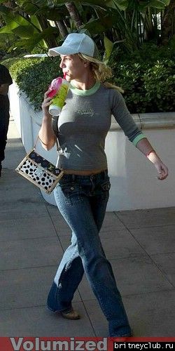 Бритни в Голливуде04.jpg(Бритни Спирс, Britney Spears)
