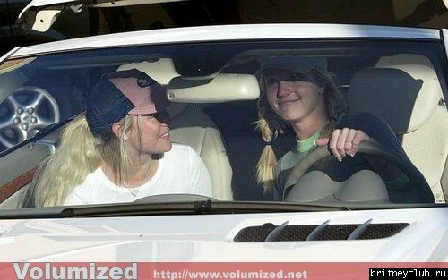 Бритни в Голливуде12.jpg(Бритни Спирс, Britney Spears)