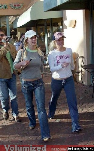 Бритни в Голливуде13.jpg(Бритни Спирс, Britney Spears)