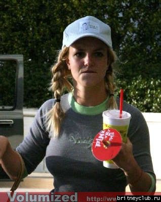 Бритни в Голливуде14.jpg(Бритни Спирс, Britney Spears)