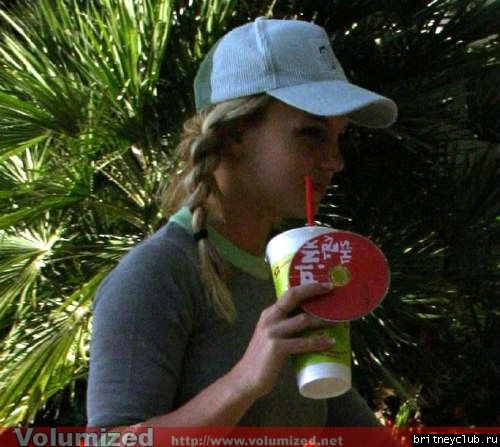 Бритни в Голливуде17.jpg(Бритни Спирс, Britney Spears)