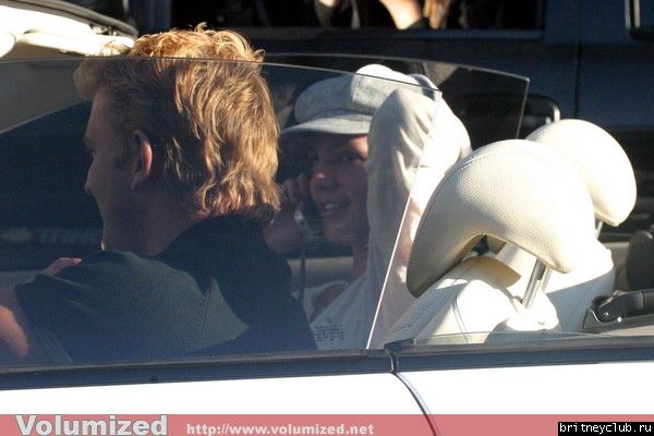 Бритни и Брайан в Санта Монике11.jpg(Бритни Спирс, Britney Spears)