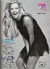 Cosmo Girl UK magazine 