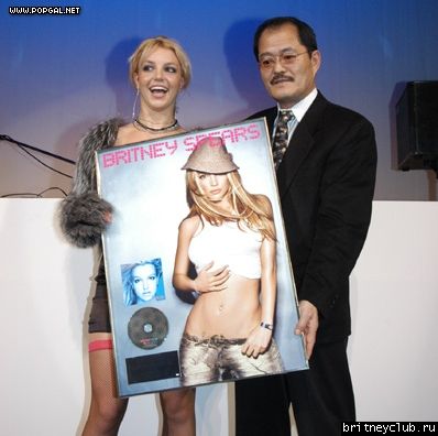 Бритни на вечеринке "A Secret Christmas Party" 11.jpg(Бритни Спирс, Britney Spears)