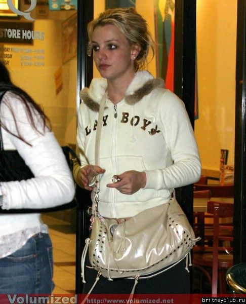 Шоппинг 01.jpg(Бритни Спирс, Britney Spears)