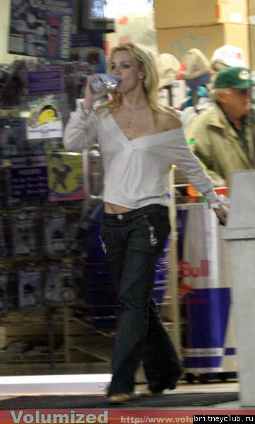 Бритни в Санта Монике07.jpg(Бритни Спирс, Britney Spears)