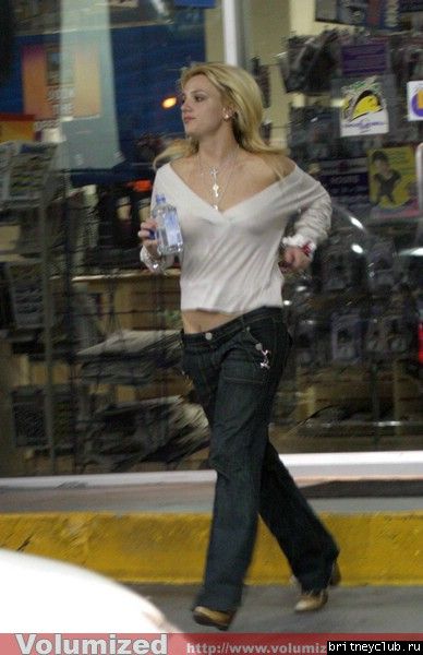 Бритни в Санта Монике08.jpg(Бритни Спирс, Britney Spears)