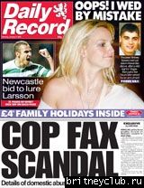 Свидетельство о браке + фото Jason Alexander Tabloid5a.jpg(Бритни Спирс, Britney Spears)