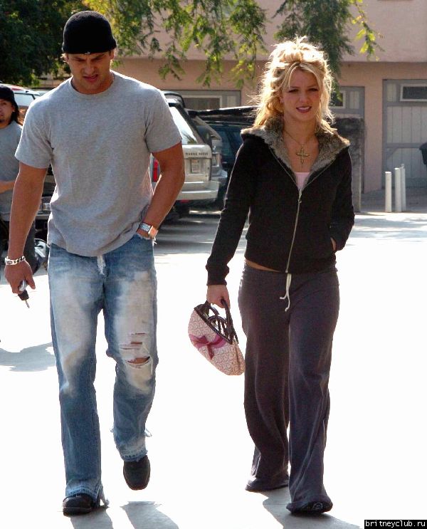 Бритни и Брайан в Санта Моникеbspears013004_018.jpg(Бритни Спирс, Britney Spears)